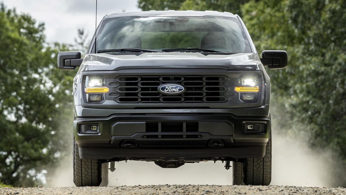 2024 Ford F150 Pricing Revealed with Significant Increase MELIPRON