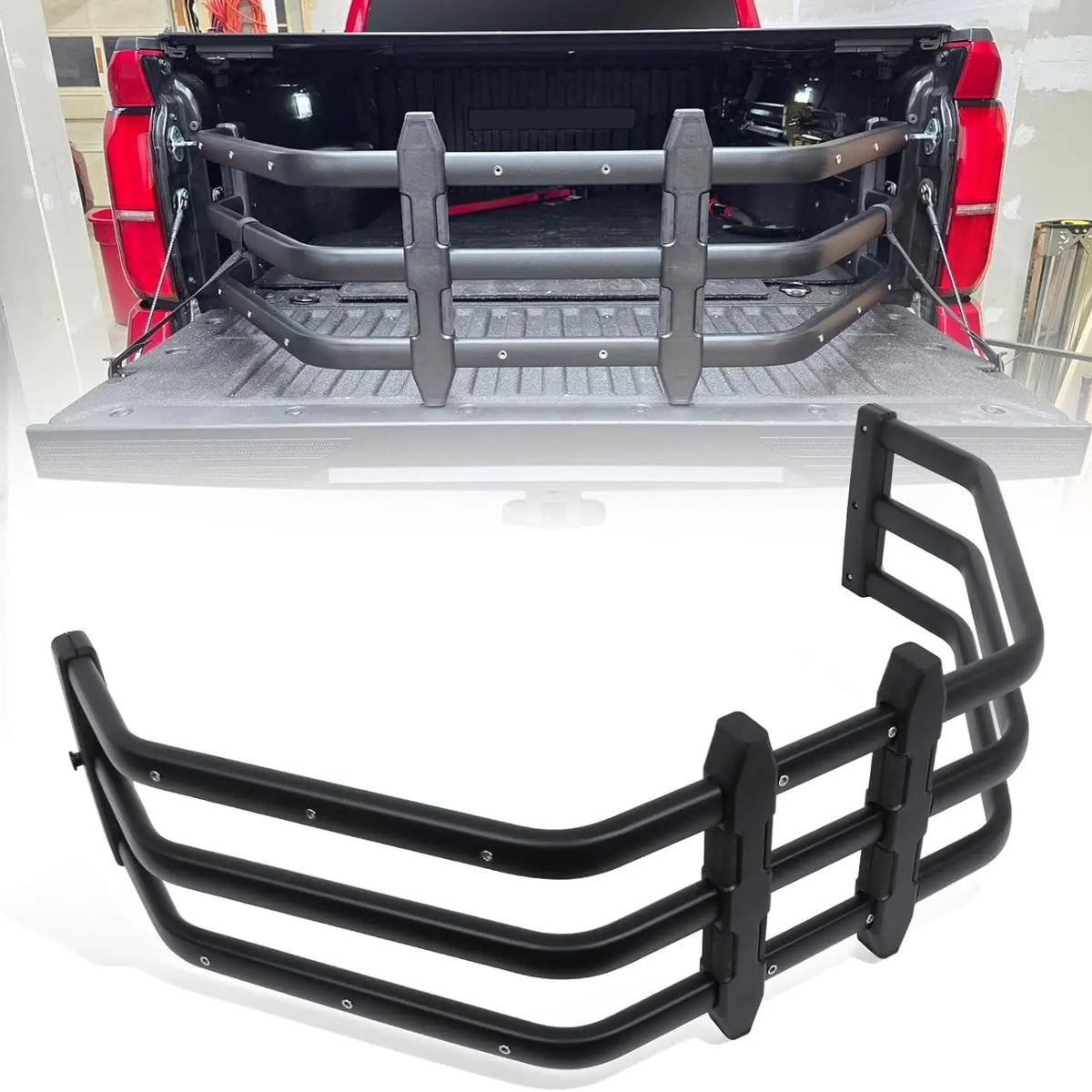 Truck Bed Extender for Toyota Tacoma 2005-2025 ??? MELIPRON