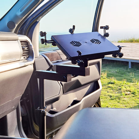 The Ultimate Guide to Vehicle Laptop Holder: Stay Productive on the Go