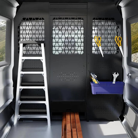 Understanding Van Bulkheads: Essential Protection for Your Commercial Vehicle