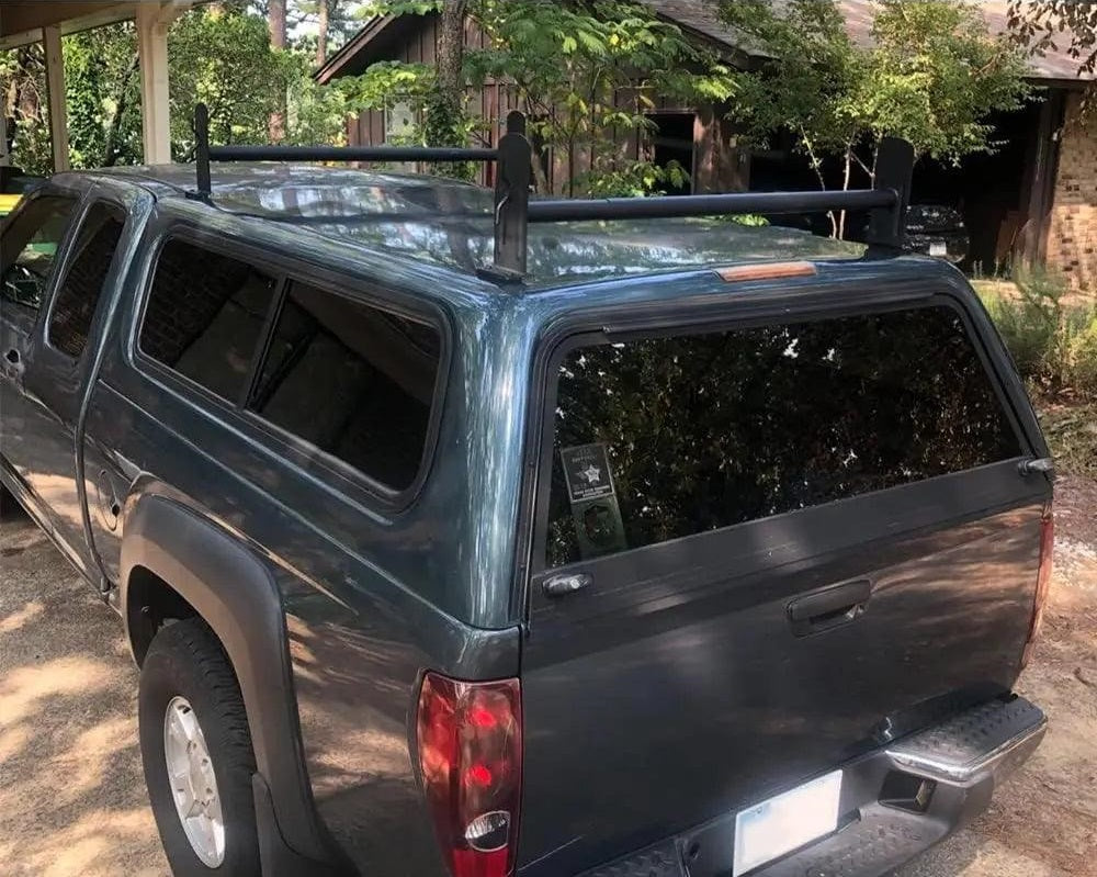 Enhance Your Adventure with a Camper Shell Roof Rack | MELIPRON