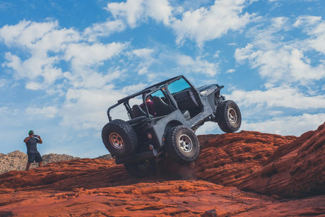 10 Epic Off-Roading Spots in the U.S. Every Adventure Seeker Needs to Try