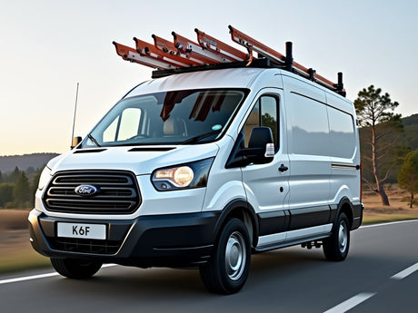 Choosing the Right Van Roof Rack: The Power of Durable Materials