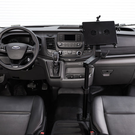 Van Laptop Mount Fit for Ford Transit 150 250 350