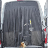 Van Bug Screen for Ford Transit/Mercedes Sprinter-6