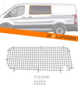 Side Security Window Screen for Ford Transit Low Roof - MELIPRON