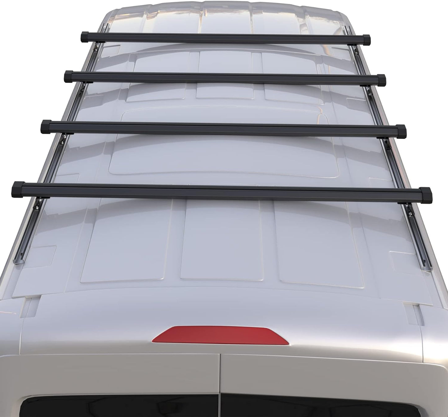 Roof Ladder Rack W/Side Rails for 2007-On Sprinter - MELIPRON