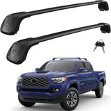 Lockable Crossbar for Toyota Tacoma Double Cab-1