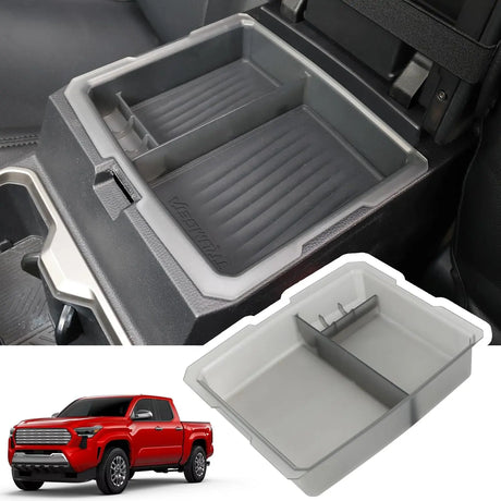 Center Console Organizer Tray for 2024 2025 Toyota Tacoma-1