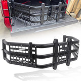 Truck Bed Extender for Toyota Tacoma 2005+ with Molle Panel and Flag Pole Mount