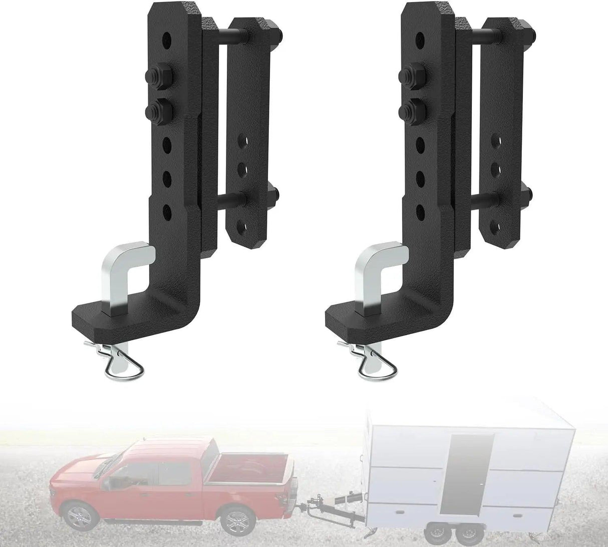 Equalizer Hitch Trailer Sway Bar Kit - MELIPRON