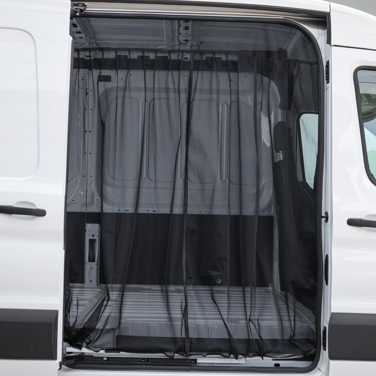 Van Bug Screen for Transit Mercedes Sprinter RAM Promaster Standard/Mid/High Roof