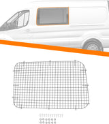 Side Security Window Screens for 2015-2024 Ford Transit High/Medium Roof - MELIPRON