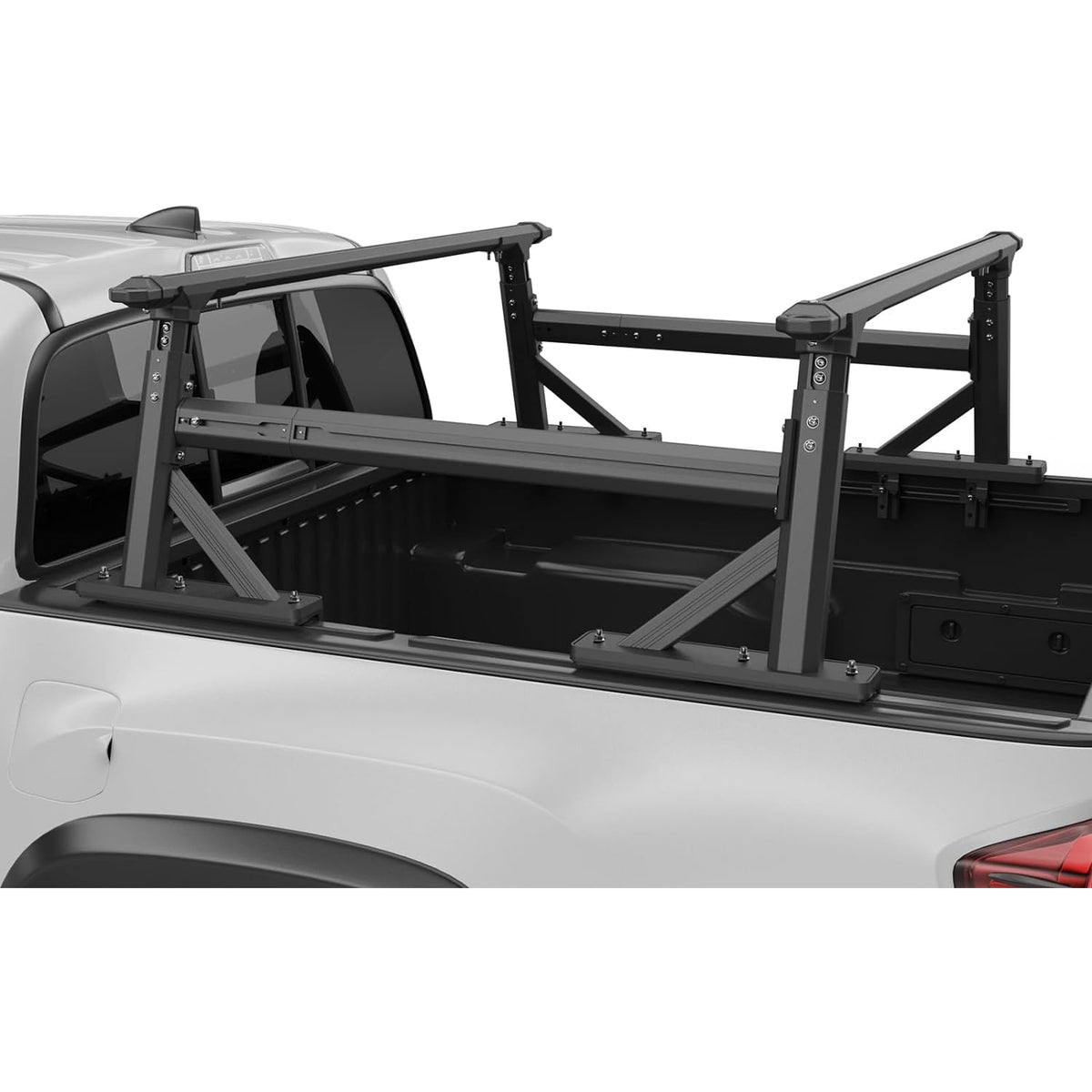 Truck Bed Rack Fit for Tacoma Tundra Nissan Titan Frontier Jeep ...