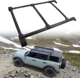 Roof Rack Cross Bars Kit for Ford Bronco 2/4 Door - MELIPRON