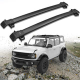 Pair Cross Bars for Ford Bronco - MELIPRON