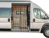 Van Bug Screen for Transit Mercedes Sprinter RAM Promaster Standard/Mid/High Roof