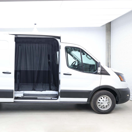 Van Bug Screen for Ford Transit Mercedes Sprinter RAM Promaster Standard Roof