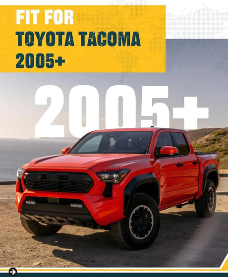 Truck Bed Extender for Toyota Tacoma 2005-2025