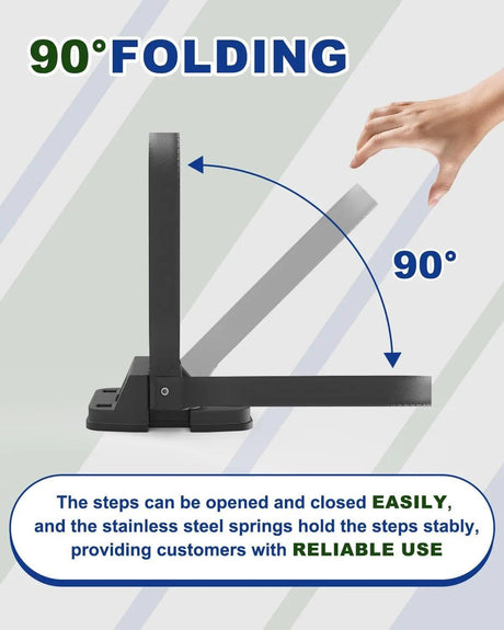 Large Folding Step