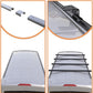 Roof Ladder Rack W/Side Rails for 2007-On Sprinter - MELIPRON