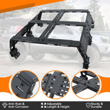 Adjustable Overland Truck Bed Rack for Full-Size Pickup - MELIPRON