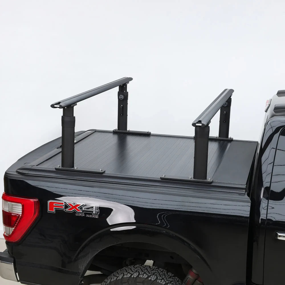 Ladder Rack with Tonneau Cover Compatibility-2