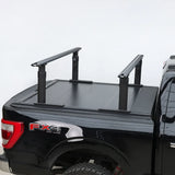 Ladder Rack with Tonneau Cover Compatibility-2