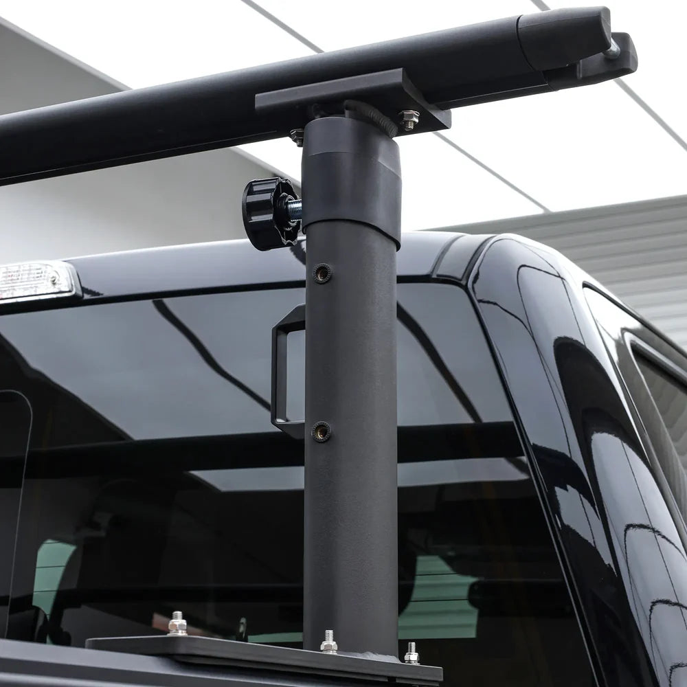 Ladder Rack with Tonneau Cover Compatibility-3