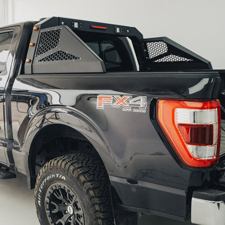 Chase Rack Roll Bar for Full Size Pickup Truck Bed