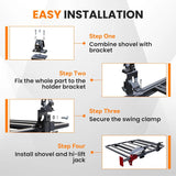 High Jack Lift Bracket - MELIPRON