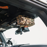 Universal Sun Visor Molle Panel - MELIPRON