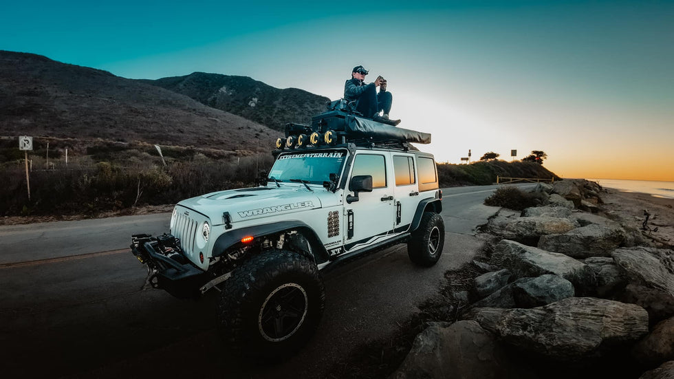 Rooftop Racks & Vehicle Roof Racks