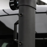 Ladder Rack with Tonneau Cover Compatibility-4