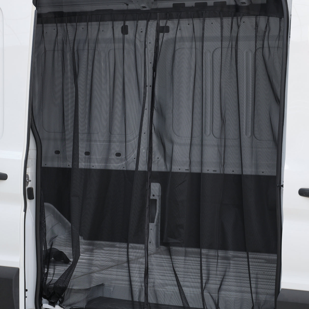 Van Bug Screen for Transit Mercedes Sprinter RAM Promaster Standard/Mid/High Roof