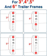 Equalizer Hitch Trailer Sway Bar Kit - MELIPRON