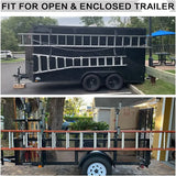 Enclosed Trailer Ladder Rack - MELIPRON