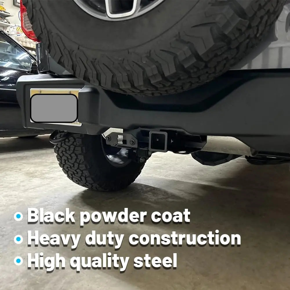 Trailer Hitch Tow Hook Fit for Ford Bronco - MELIPRON