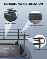 Over-Cab Truck Bed Ladder Rack - MELIPRON