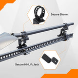 High Jack Lift Bracket - MELIPRON