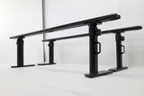 Ladder Rack with Tonneau Cover Compatibility-5