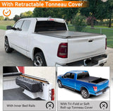 Adjustable Overland Truck Bed Rack for Full-Size Pickup - MELIPRON