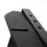 Adjustable Truck Bed Ladder Rack for Full Size Truck 600 LBS-12