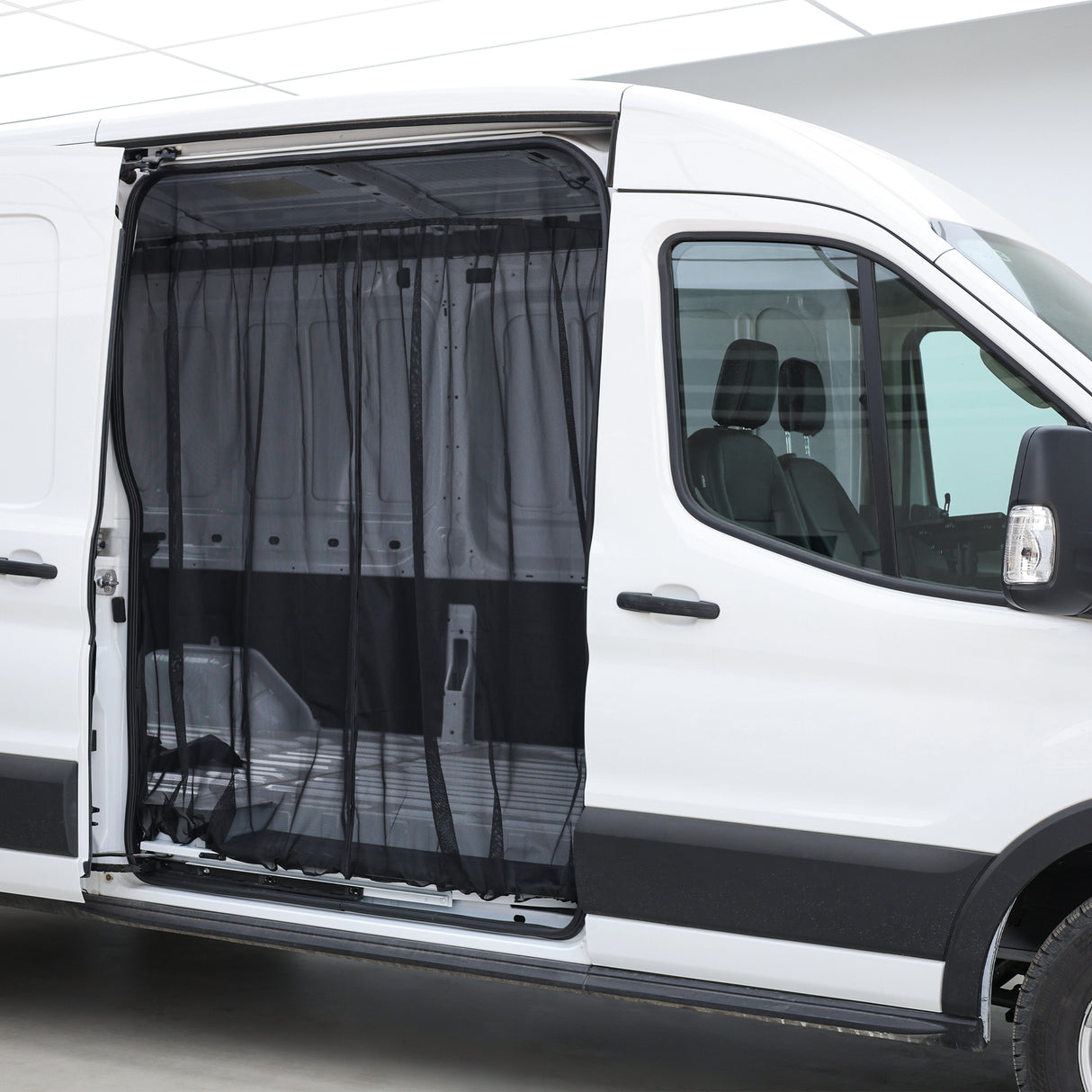 Van Bug Screen for Transit Mercedes Sprinter RAM Promaster Standard/Mid/High Roof