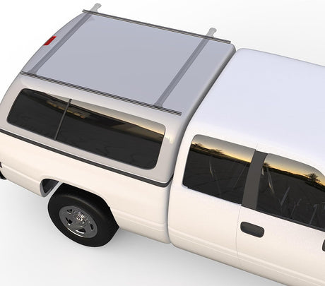 MELIPRON Van Roof Bar Side Rails fit for 2007-On Sprinter-6