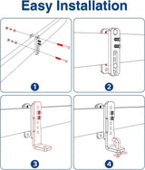 Equalizer Hitch Trailer Sway Bar Kit - MELIPRON