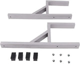 2Pcs Cargo Side Mount Ladder Racks - MELIPRON