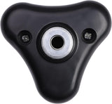 MELIPRON Lockable Knob with Lock Rear Mounted Bike Rack Knob Lock-9