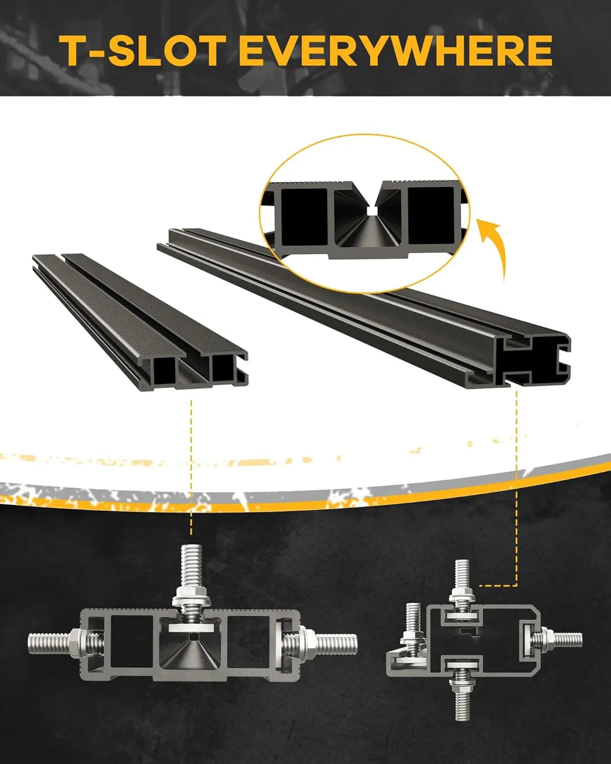 Roof Platform for Ford Bronco - MELIPRON