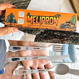 MELIPRON Titanium Outdoor Tableware-6